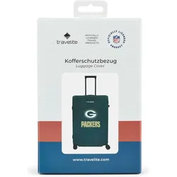 Travelite x NFL Kofferschutzhülle 77 cm, Reisezubehör