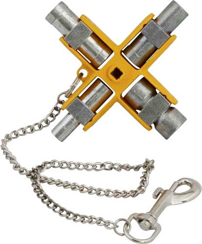 IRONSIDE Steckschlüsseleinsatz-Set 117216