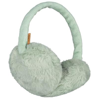 Barts - Women's Plush Earmuffs - Ohrenschützer Gr One Size grün/grau