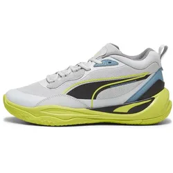 Puma, Unisex, Hallenschuhe, Playmaker Pro (44.5), Blau