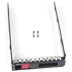 OEM ACC.B07DX1SKGQ Heretom - Plateau de disque dur 3-5" LFF SAS SATA Hot-Swap pour Serveur HP ProLiant M, SSD + Festplatte Zubehör