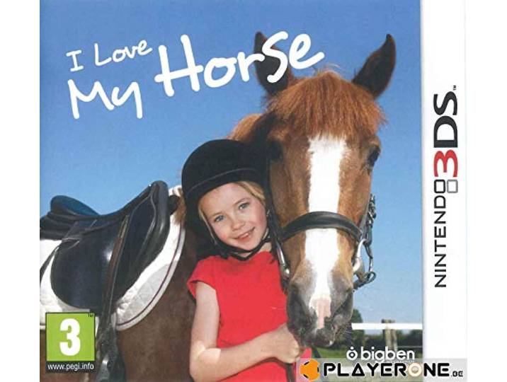 I Love My Horse