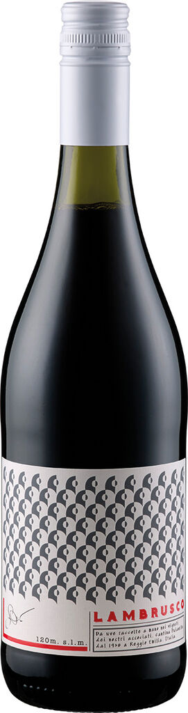Lambrusco Primabolla Amabile DOC  Cantina Puianello
