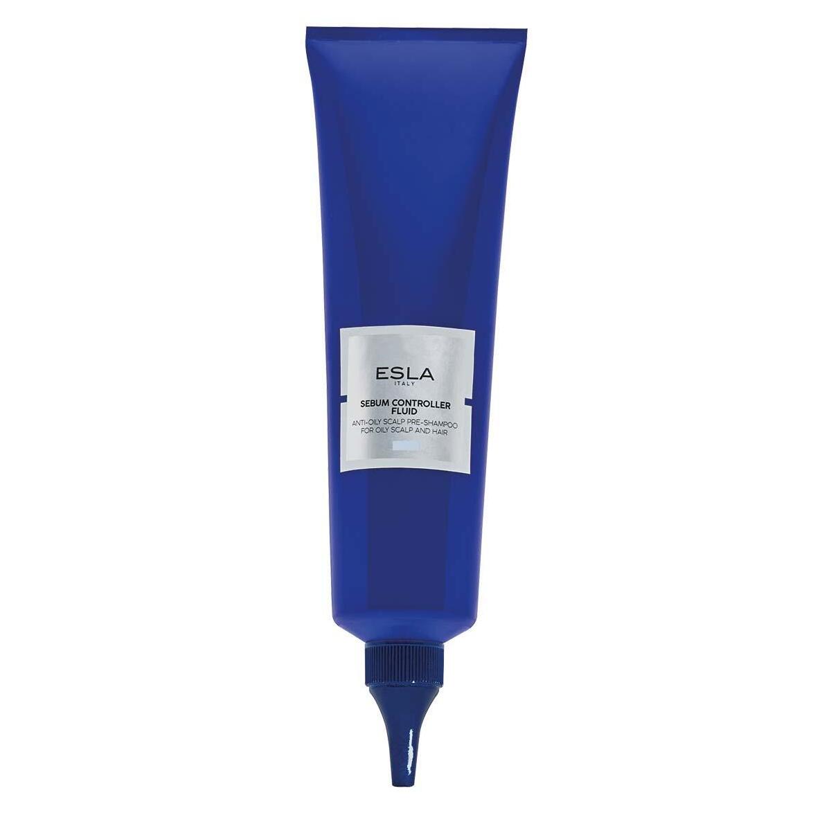 H.S.A. Hair Styling Applications S.p.A. Esla Sebum Controller Fluid 150ml Oily Scalp