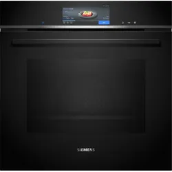 Siemens HS758G3B1 iQ700 Einbaubackofen mit Dampffunktion