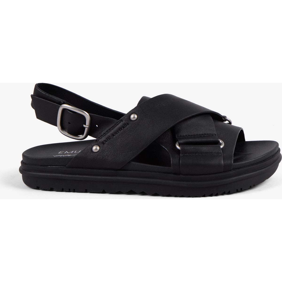 Emu Australia Faye black (BLAK) 10 W13246-BLAK-10