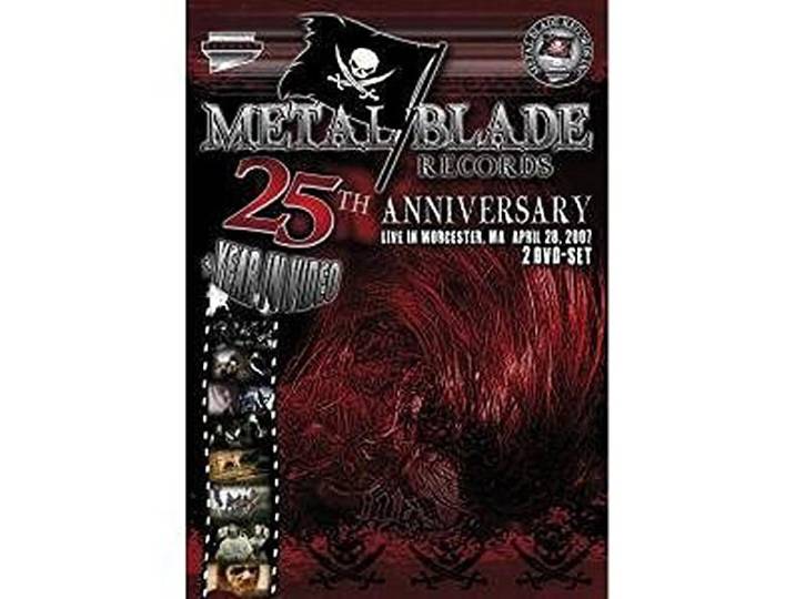 Various - Metal Blade 25th Anniversary