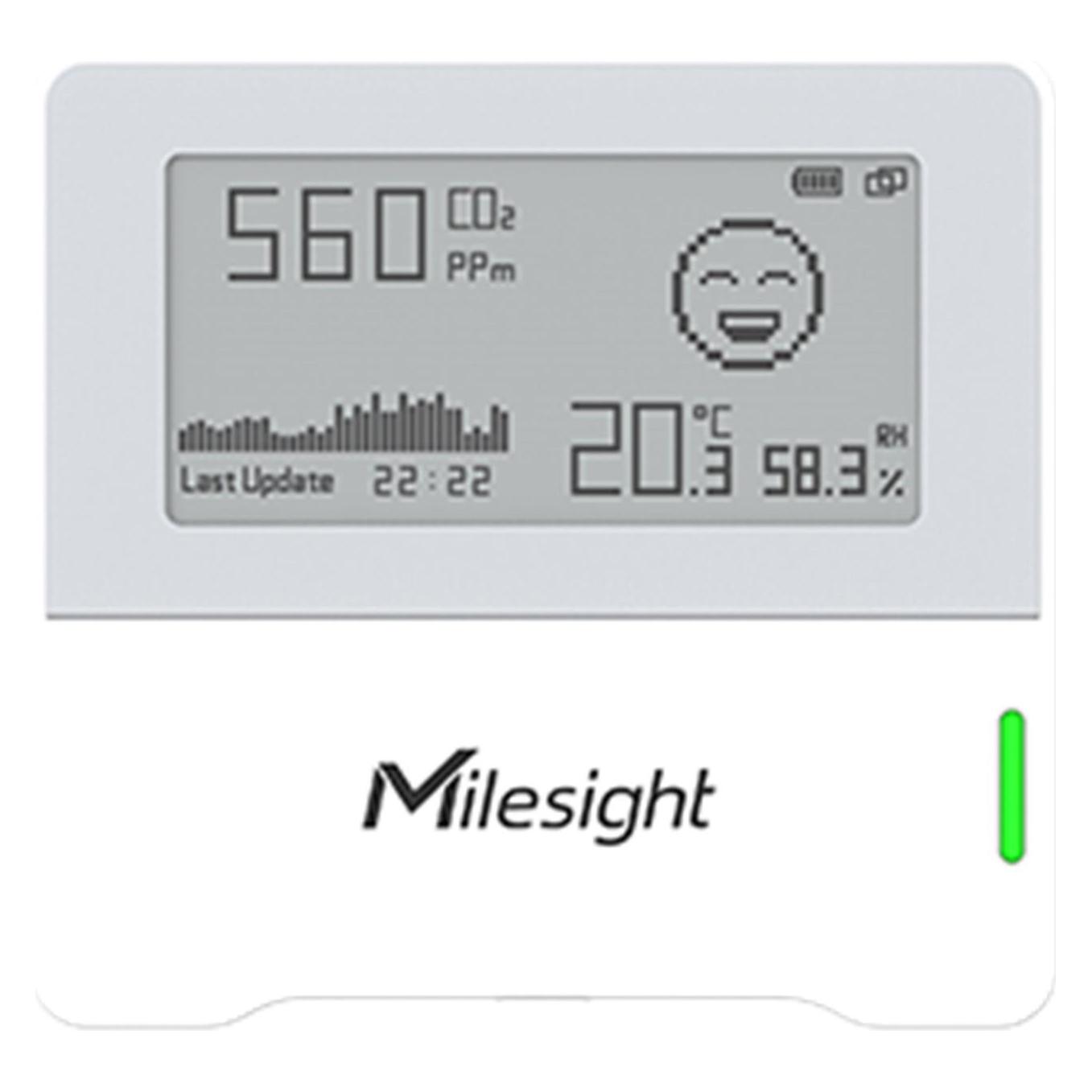 Milesight iot lorawan indoor ambience monitoring sensor am103 (AM103-868M)
