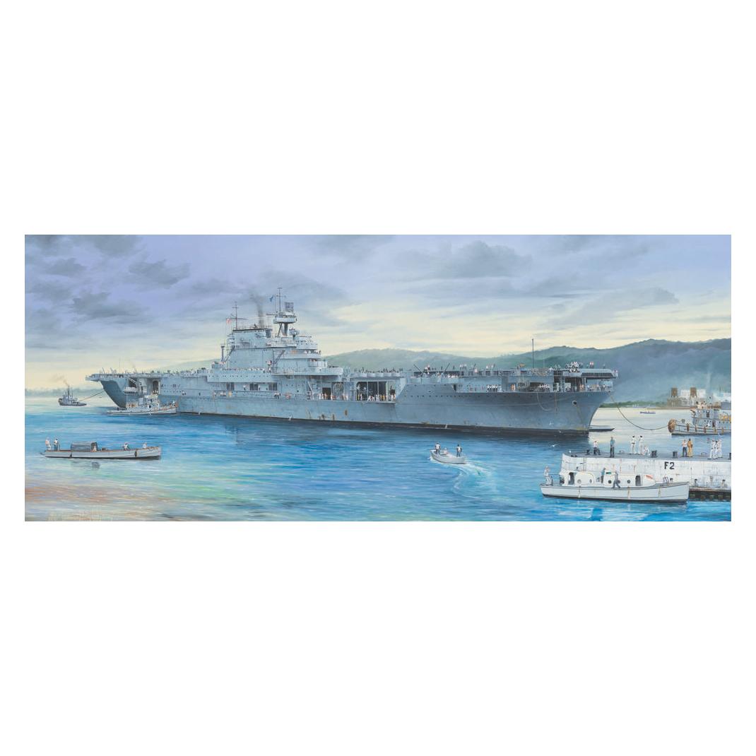 Trumpeter USS Enterprise CV-6 (03712)