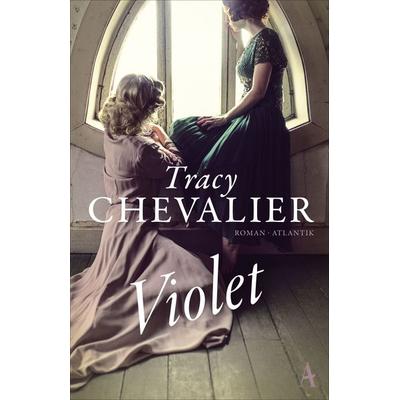 Violet, Taschenbuch von Tracy Chevalier, Atlantik Verlag