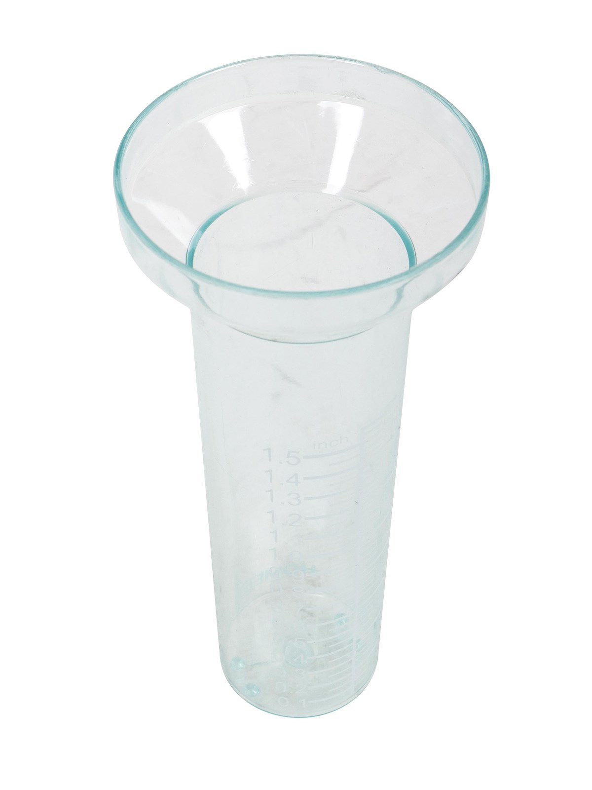 Green>it Rain gauge tube