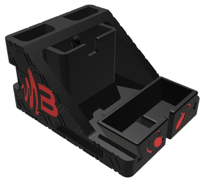 Micbay In-Ear Bays Sennheiser Black