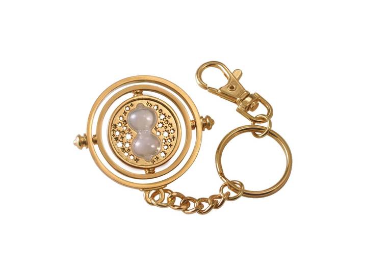 Harry Potter - Porte-clés métal Time Turner 4 cm
