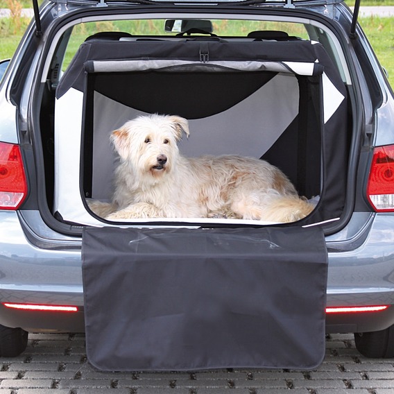 TRIXIEHEIMTIERBEDARF Vario Transportbox Gr. 50: 99 67 71/61 cm 08723190