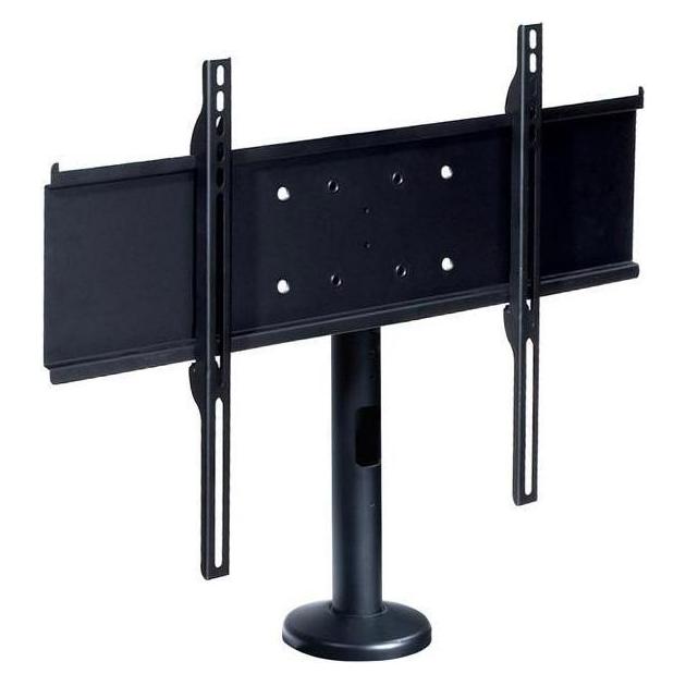 Peerless Universal Desktop Swivel Mount HP450 - Befestigungskit (Stützrohr, Adapterplatte (52") (HP450)
