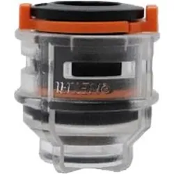 Nestor Cables Oy MKR Endkappe 14mm Transp. ES Transp. 14mm