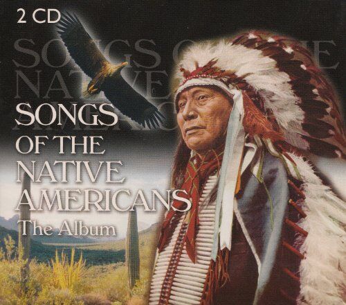 Various - Songs of the Native Americans - Preis vom 30.09.2026 22:30:23 h