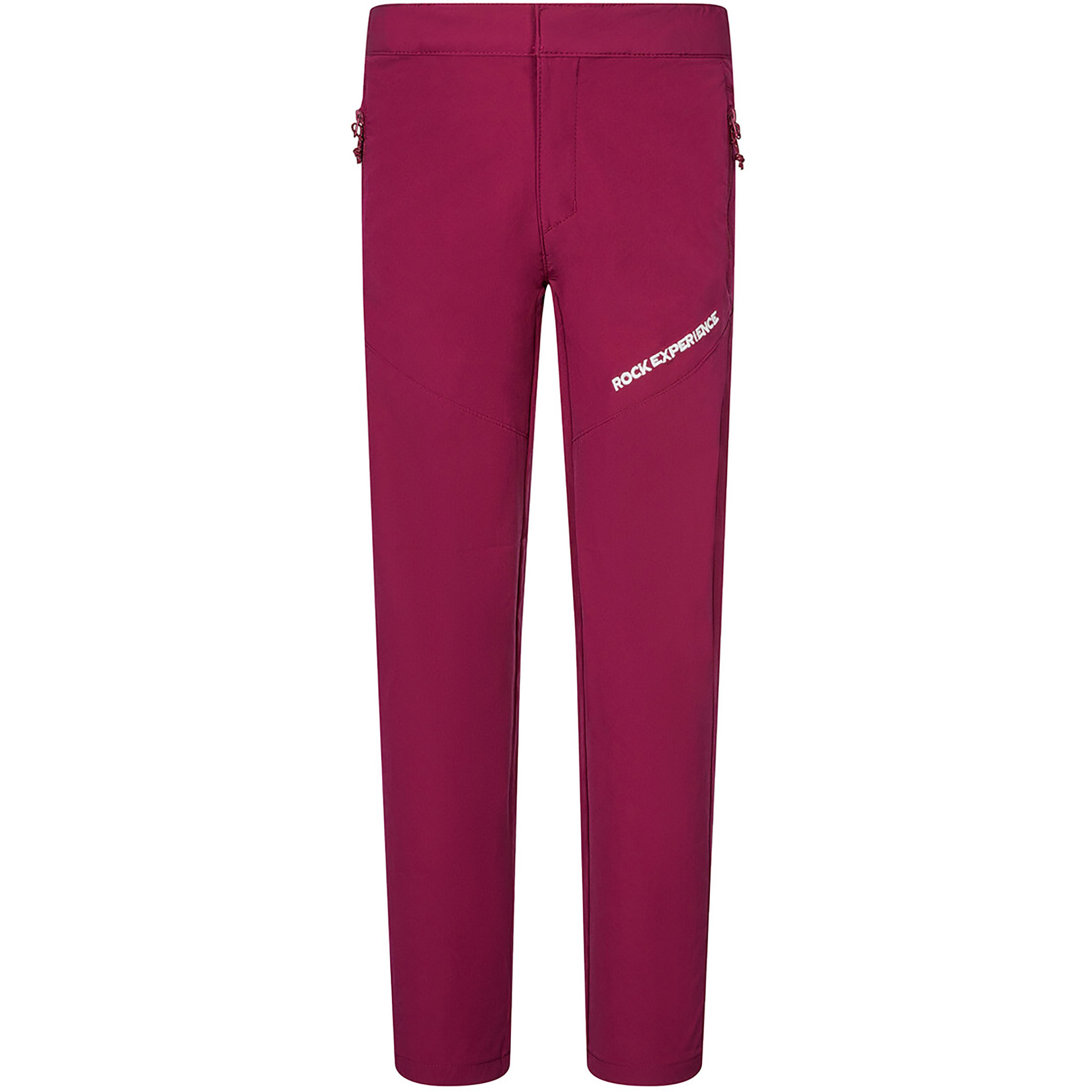 Rock Experience Powell Hose Kinder Wanderhose pink Größe 116 Trekking Widerstandsfähig