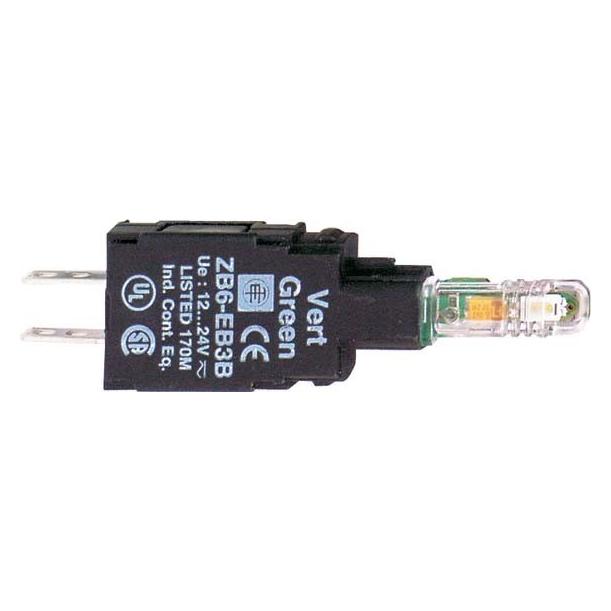 Schneider Electric LED weiß für Drucktaster (ZB6EB1B)