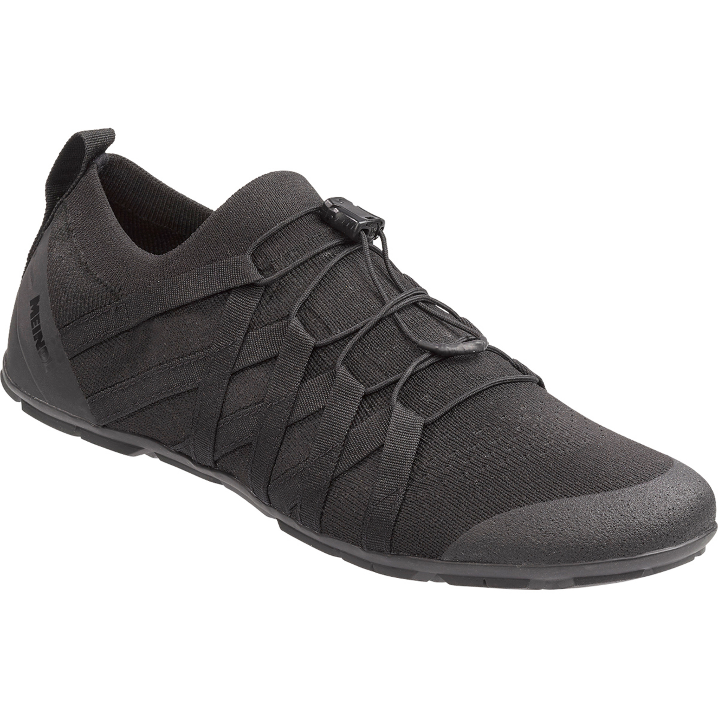 Meindl Pure Freedom Damen Barfußschuhe schwarz Größe 41.5 Lifestyle Schnell trocknend