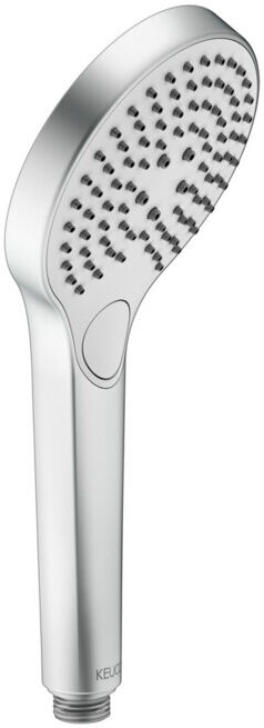 Keuco Douchette IXMO 3 jets, finition aluminium (59580170300)