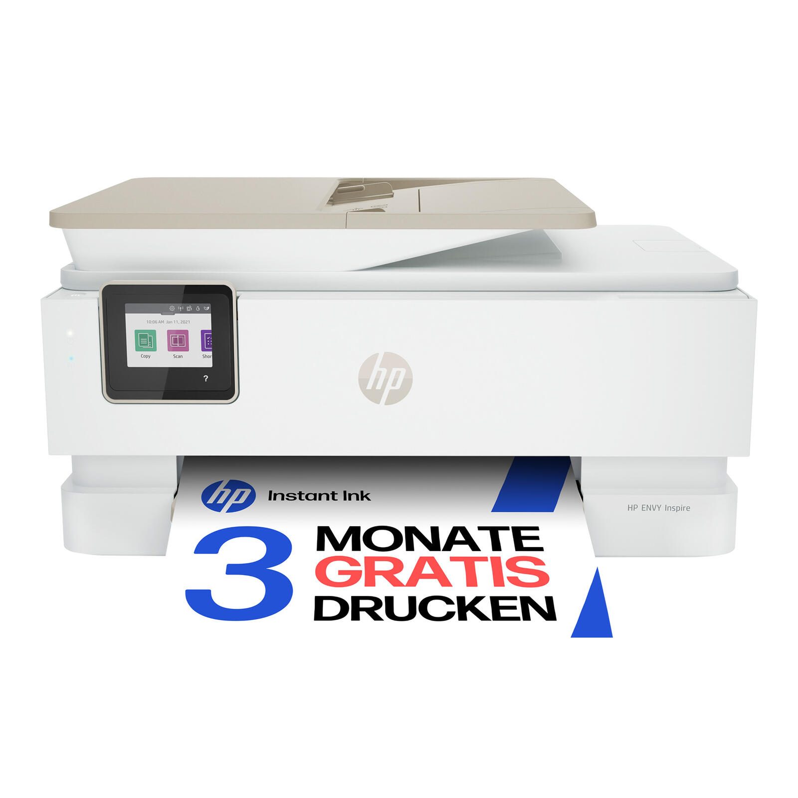 HP Inc. HP ENVY Inspire 7920e Tintenstrahl-Multifunktionsgerät 242Q0B#629