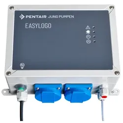 Jung Pumpen Steuerung Easylogo 2-00 E JP50568