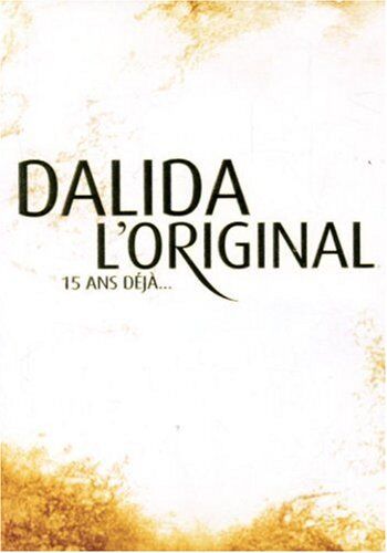 Dalida - Dalida, l'Original [4cd Set] - Preis vom 11.10.2026 03:10:56 h