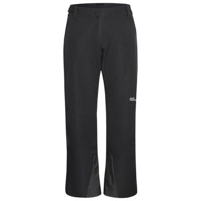 Jack Wolfskin - Flowline 2L Insulated Pants - Skihose Gr L schwarz