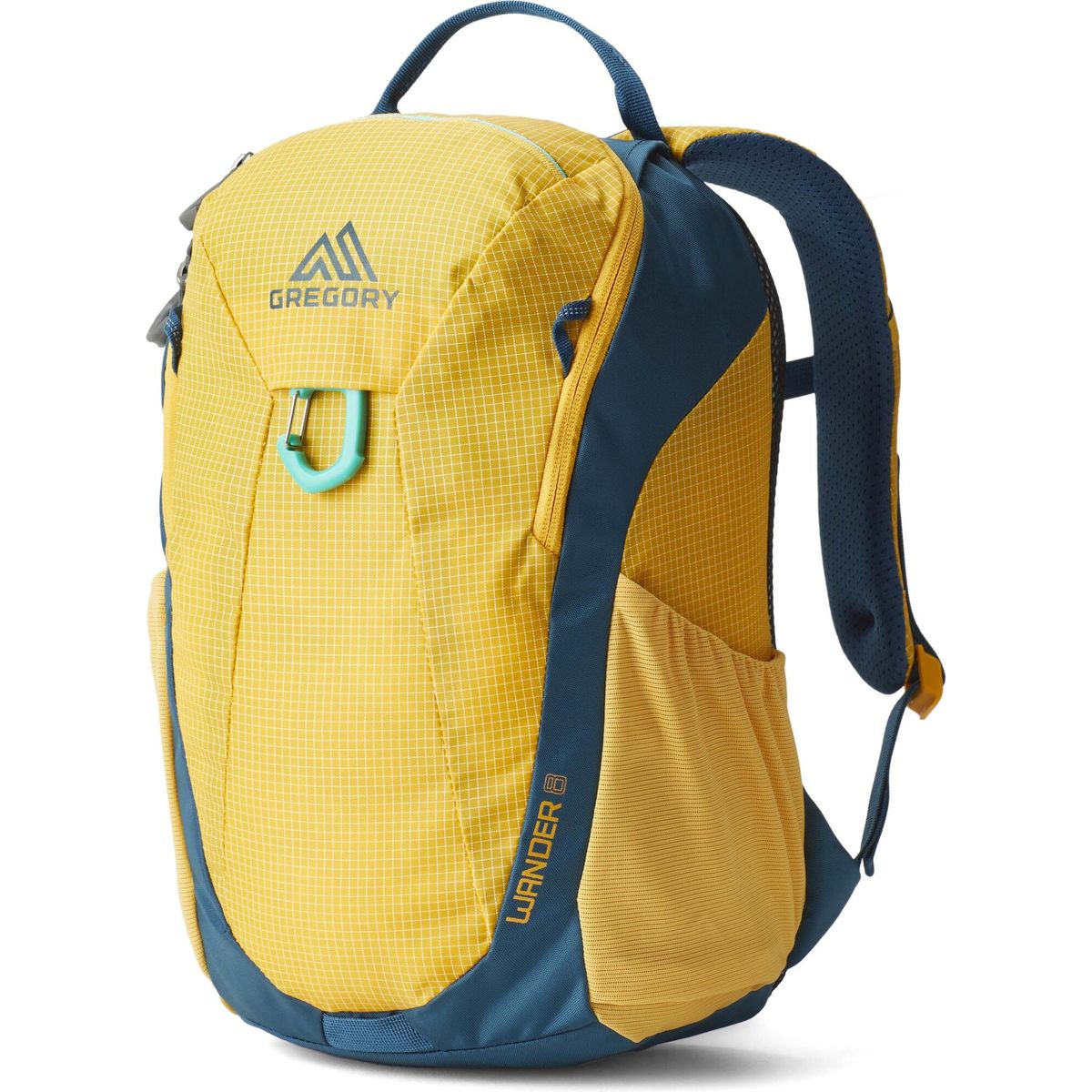 Gregory Wander 8 aqua yellow (A258) 149332-A258