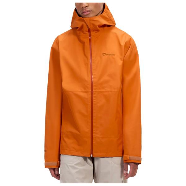 Berghaus - Bramblfell GTX Interactive Jacket - Regenjacke Gr XXL orange