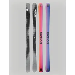 Faction Studio 0 Pro 2027 Ski grey Gr. 182