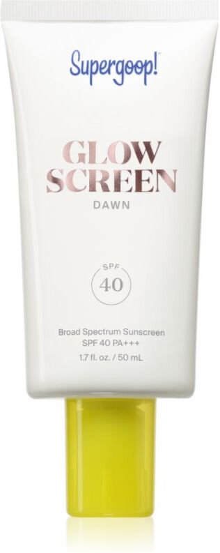 Supergoop! Glowscreen crème teintée SPF 40 50 ml