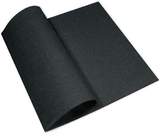 Pack Service Tovagliolo nero 40x40 cm 800 Pezzi