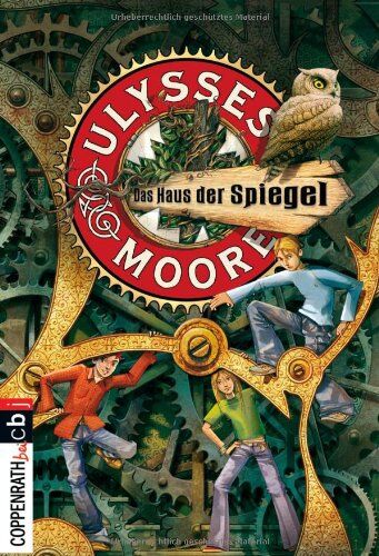 Pierdomenico Baccalario - Ulysses Moore - Das Haus der Spiegel - Preis vom 30.09.2026 22:30:23 h