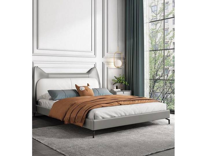Xlmoebel Jugendbett Modernes Kinderbett mit Stauraum und kindgerechtem Design (1-tlg., Kinderbett), Hergestellt in Europa