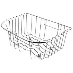 Pyramis Geschirrkorb Edelstahl 525005401