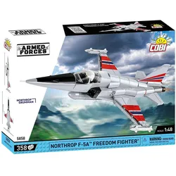Cobi Northrop F-5A Tiger / 358 pcs.