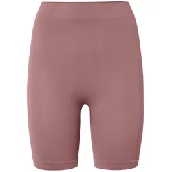 Tchibo - Seamless-Shorts - Damen - Gr. XS - braun