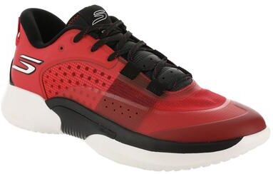 Skechers Performance SKX RESAGRIP-253005 - Mens 12 Red Basketball Medium
