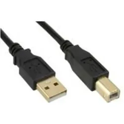 MicroConnect USB-Kabel (5 m, USB 2.0), USB Kabel