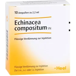 Echinacea compositum SN