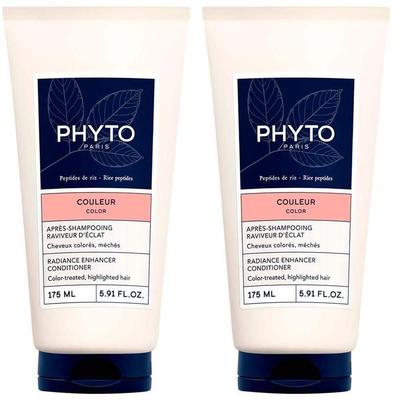 Phytocolor Farbschutz Conditioner 2x 2x175 ml Creme