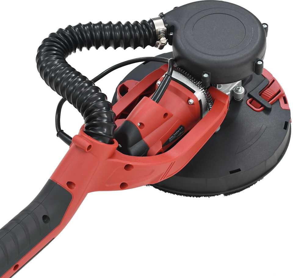 vidaXL Ponceuse pour cloison sèche avec fonction d'aspiration 750 W