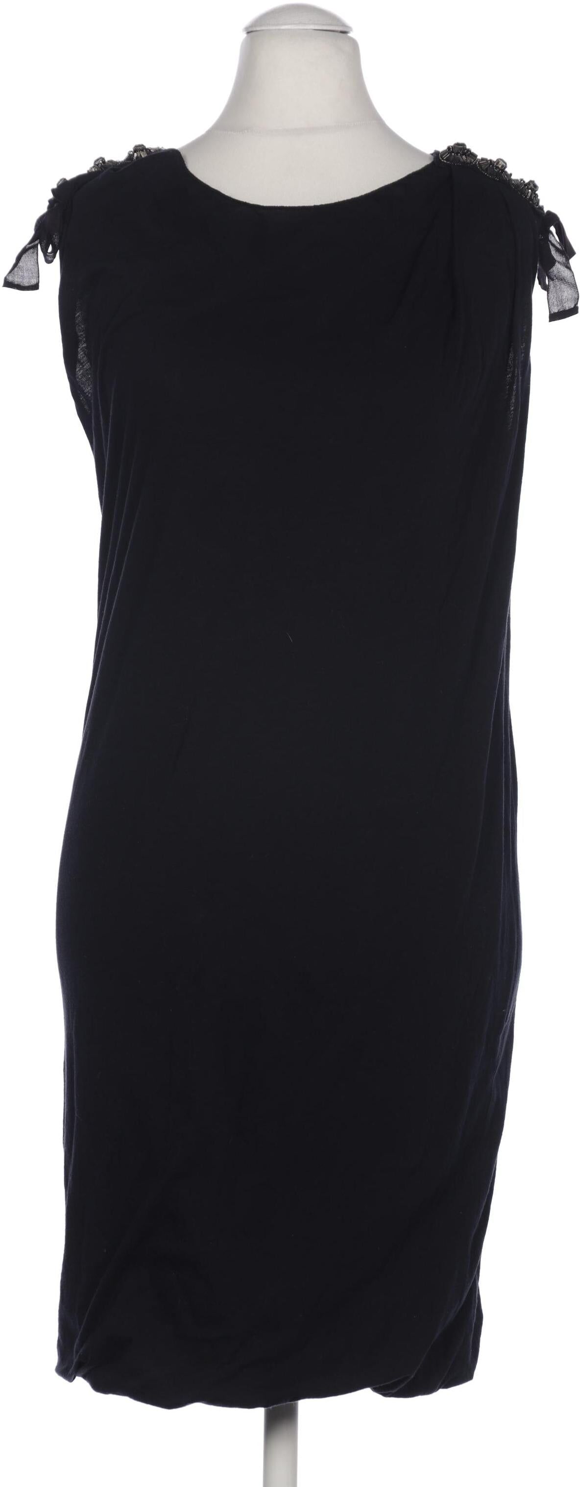 Phillip Lim Damen Kleid, Schwarz, Gr. S, Baumwolle - Second Hand