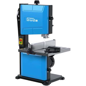 Güde Bandsäge GBS 200S, 83813, Elektro, Holzbandsäge, 350W, Schnittleistung 200mm