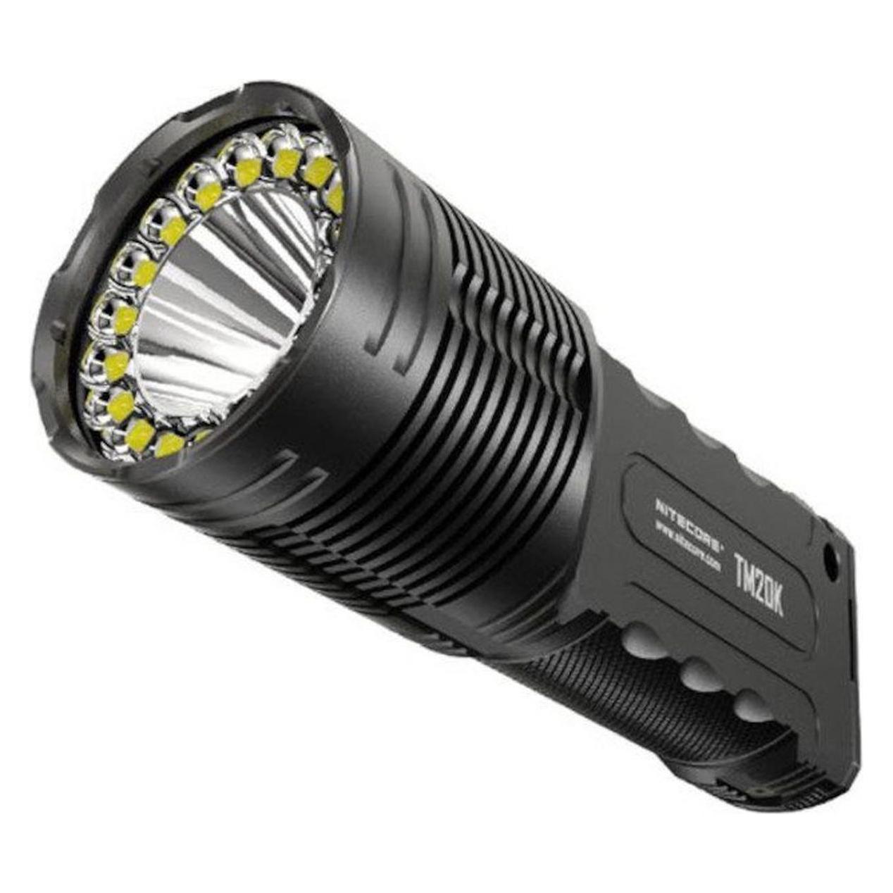 Nitecore TM20K - 20000 Lumen (14.55 cm, 3100 lm) (TM20K)
