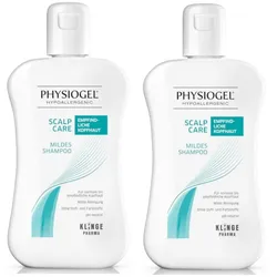 PHYSIOGEL SCALP CARE MILDES SHAMPOO Doppelpack 2X250 ml Shampoo