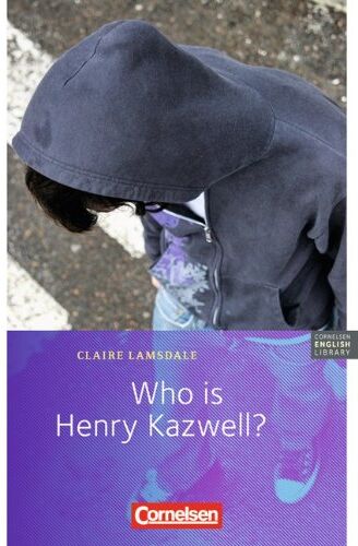 Susan Abbey - Cornelsen English Library - Fiction: 6. Schuljahr, Stufe 2 - Who is Henry Kazwell?: Lektüre zu English G Lighthouse und English G Headlight: 6. ... Stufe 2. Lektüre zu English G Lighthouse - Preis vom 13.10.2026 11:25:28 h