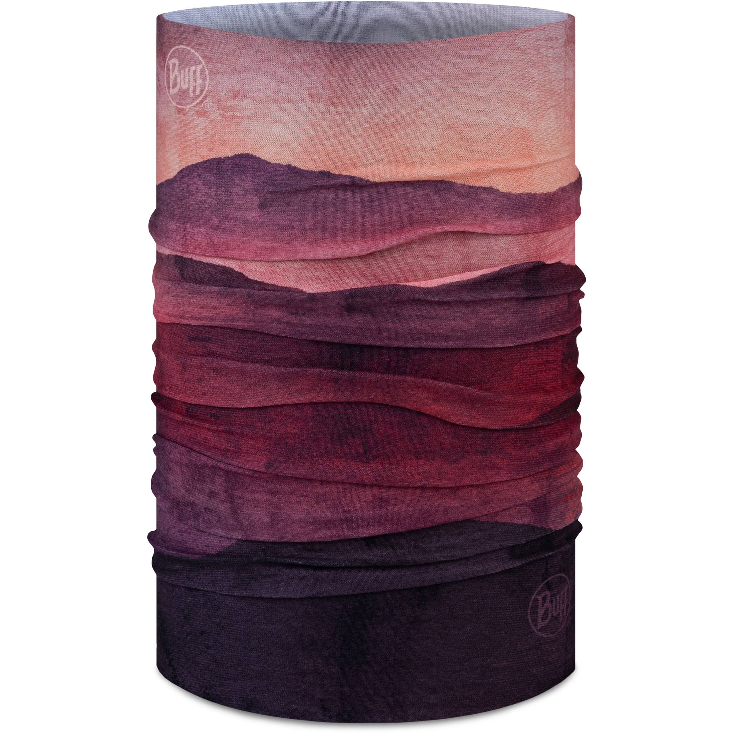 Buff Original Stretch Buff Schals & Multifunktionstücher rot Elastisch